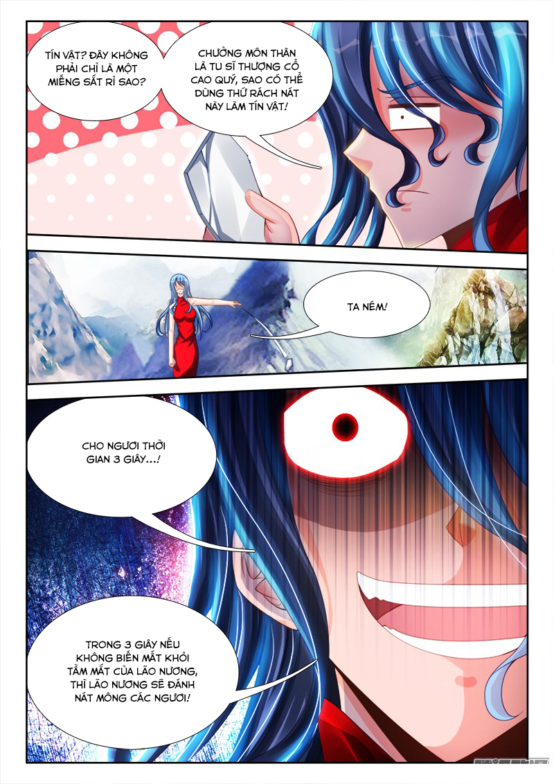 Song Tu Đạo Lữ Của Tôi Chapter 191 - Trang 2