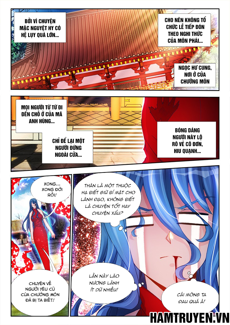 Song Tu Đạo Lữ Của Tôi Chapter 192 - Trang 2