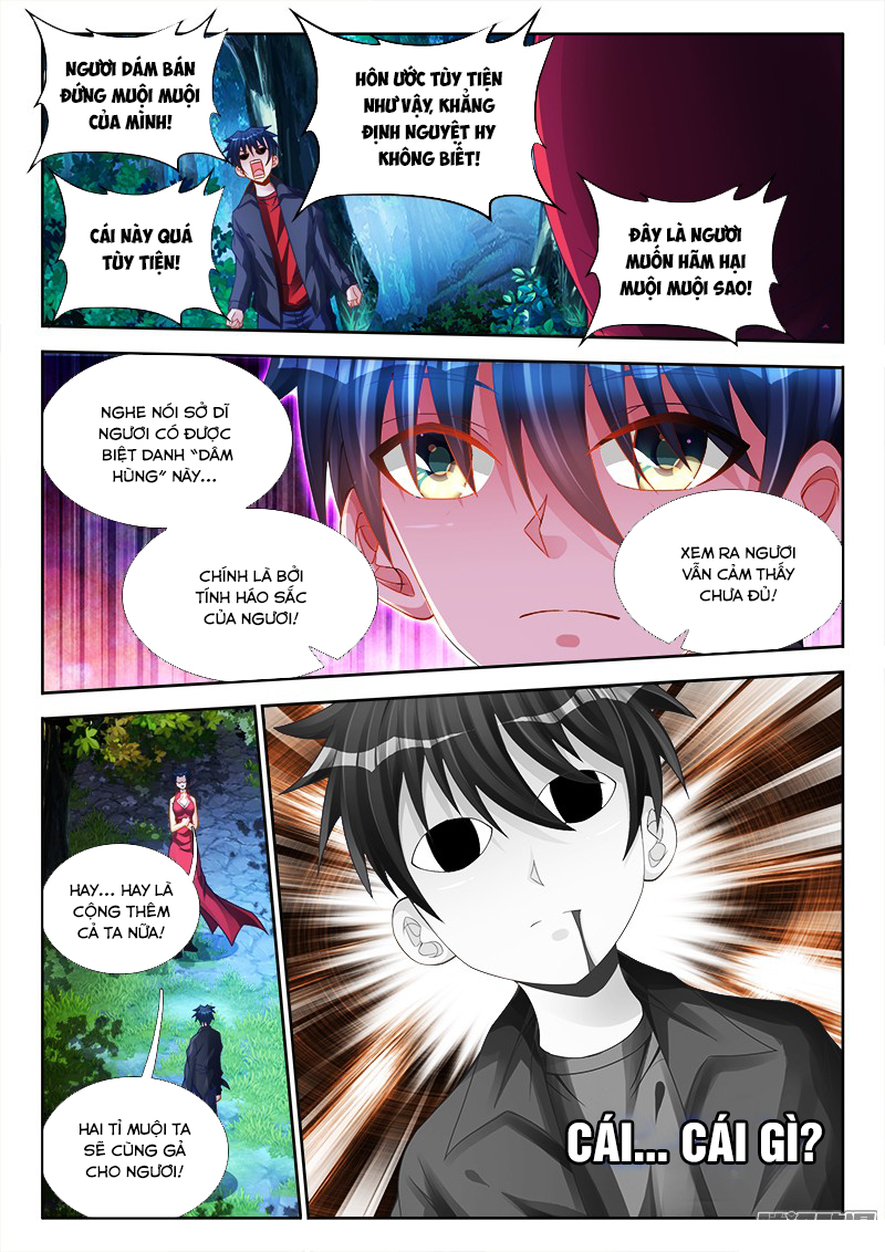 Song Tu Đạo Lữ Của Tôi Chapter 192 - Trang 2