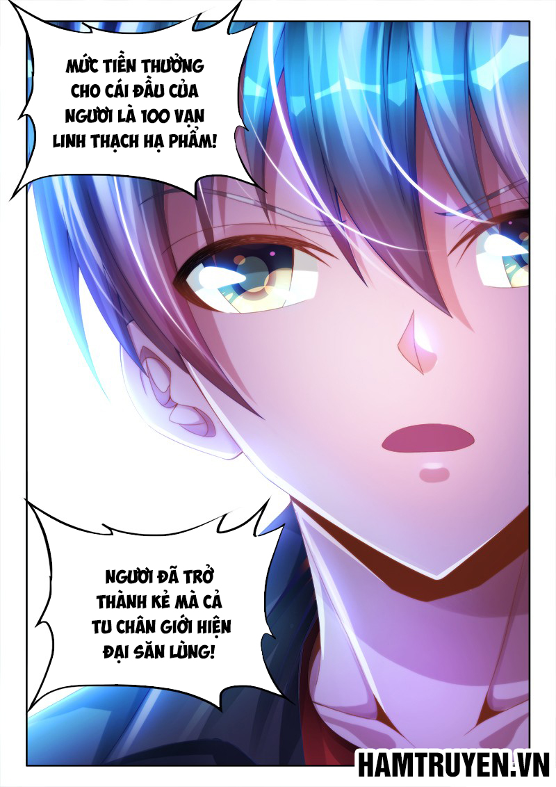 Song Tu Đạo Lữ Của Tôi Chapter 192 - Trang 2