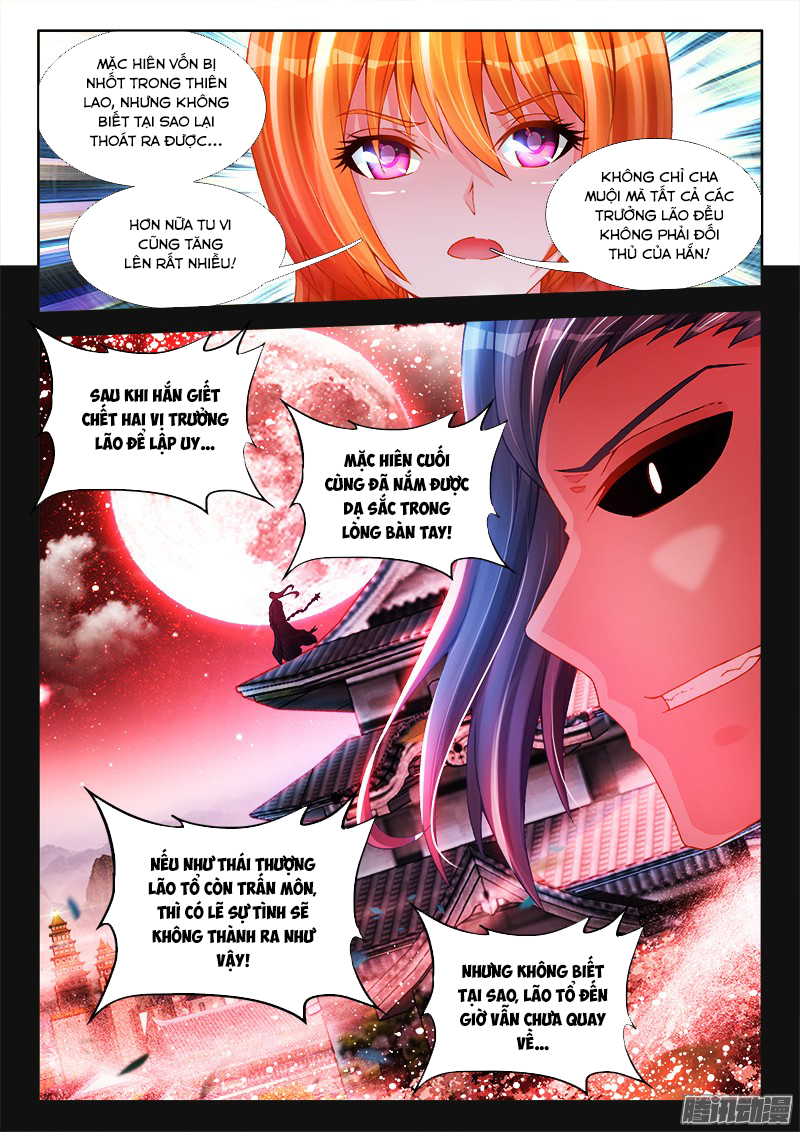 Song Tu Đạo Lữ Của Tôi Chapter 192 - Trang 2