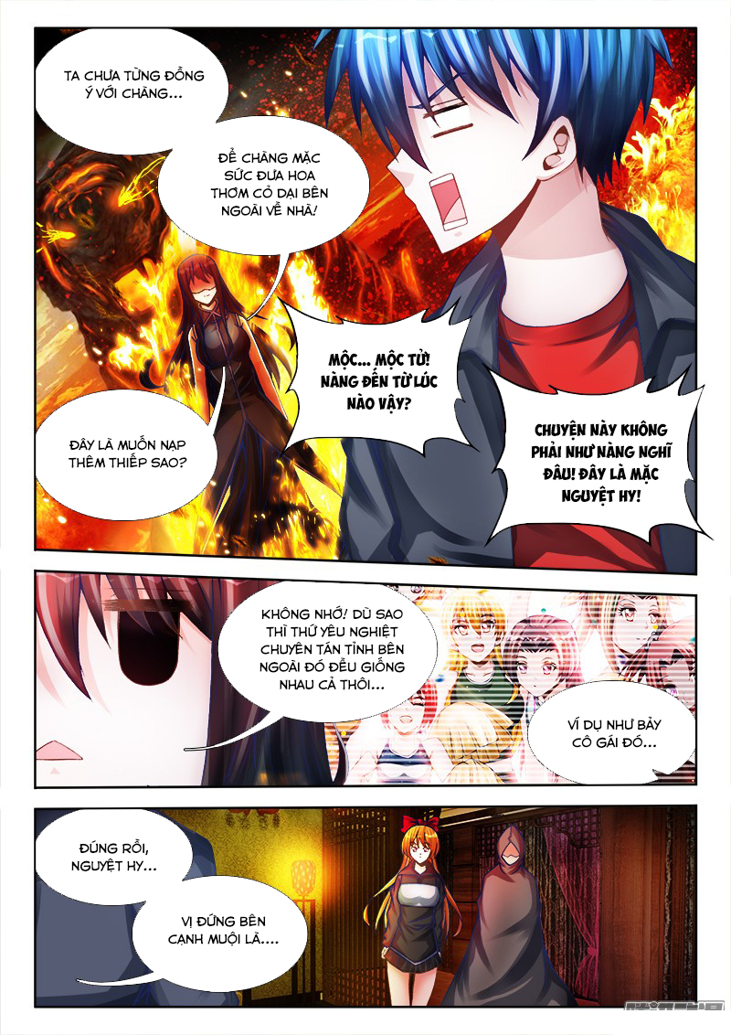 Song Tu Đạo Lữ Của Tôi Chapter 192 - Trang 2