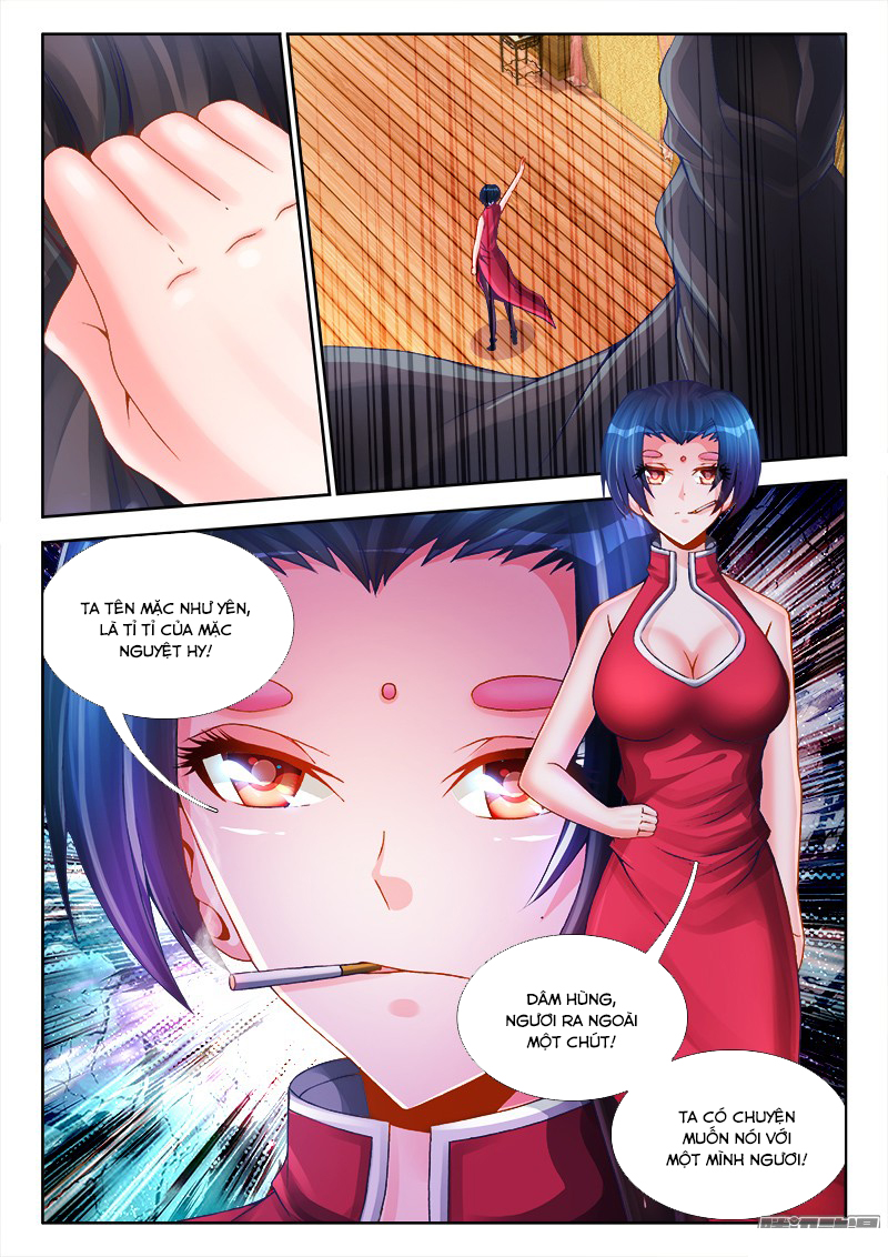 Song Tu Đạo Lữ Của Tôi Chapter 192 - Trang 2