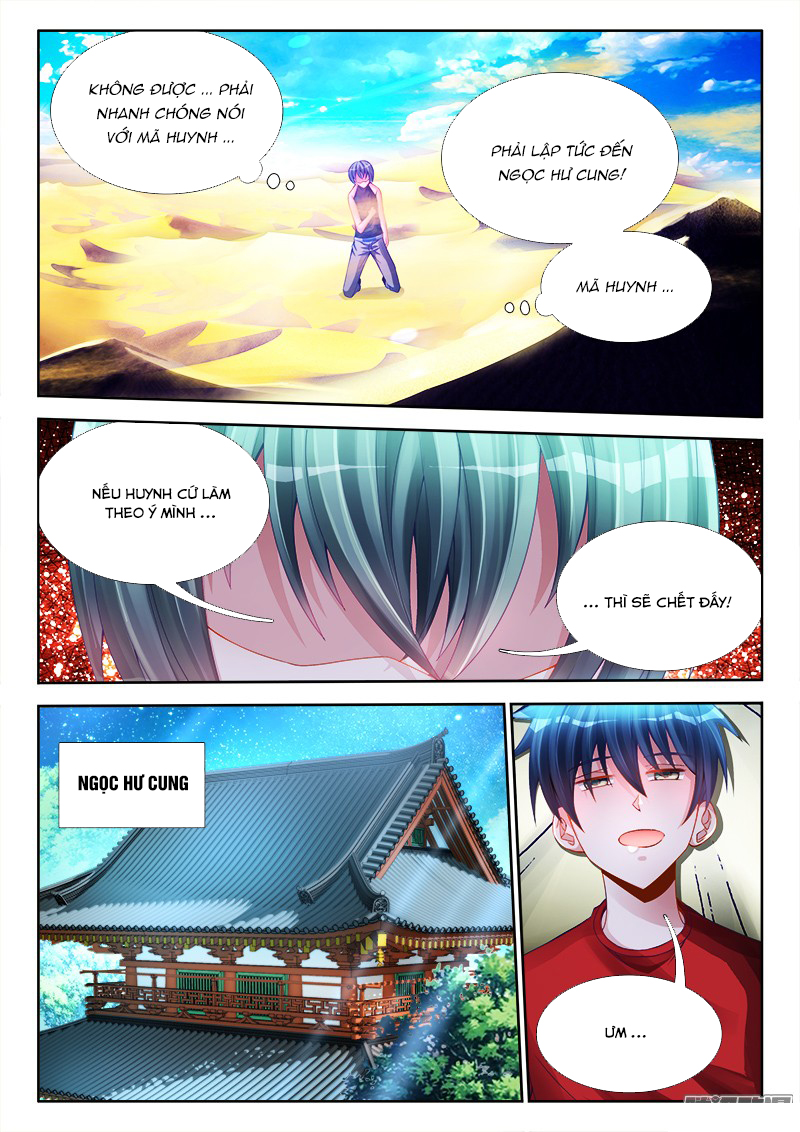 Song Tu Đạo Lữ Của Tôi Chapter 193 - Trang 2