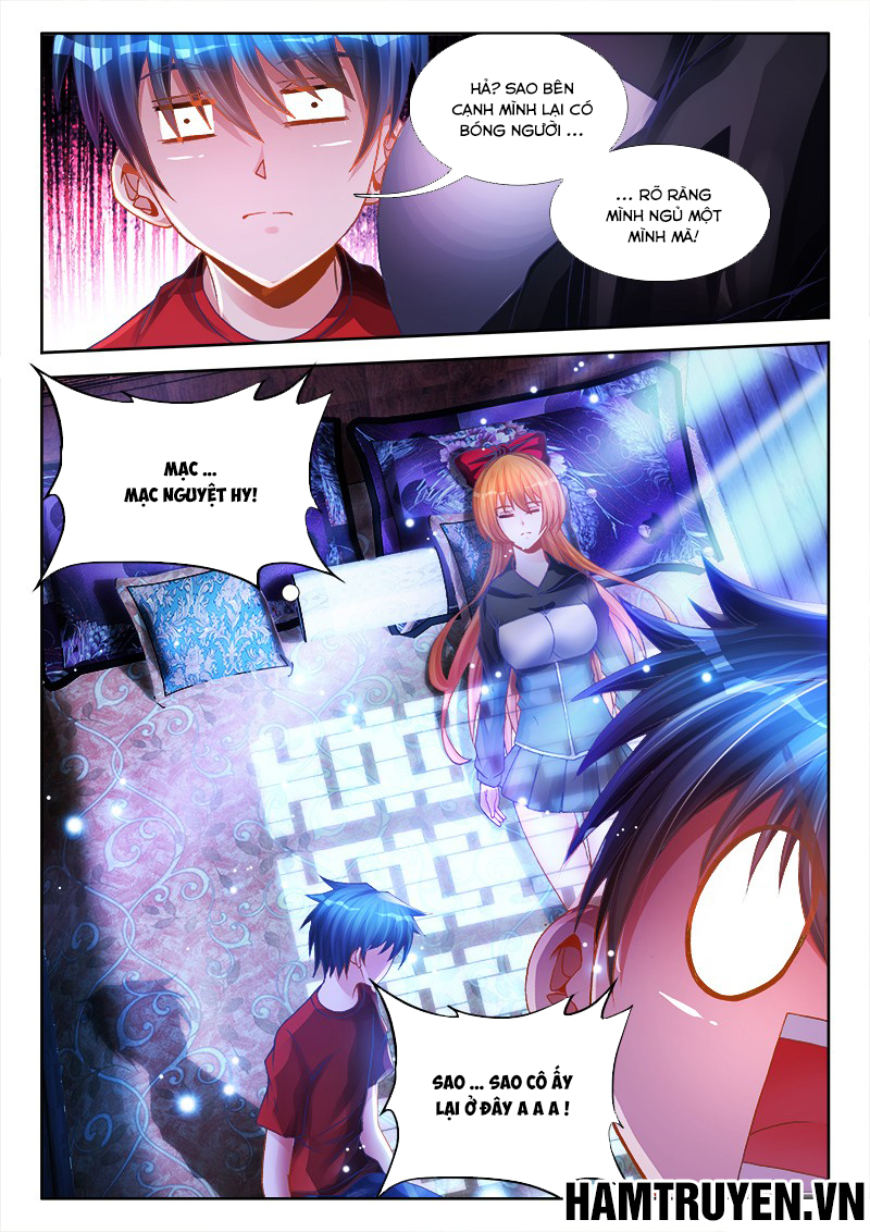 Song Tu Đạo Lữ Của Tôi Chapter 193 - Trang 2