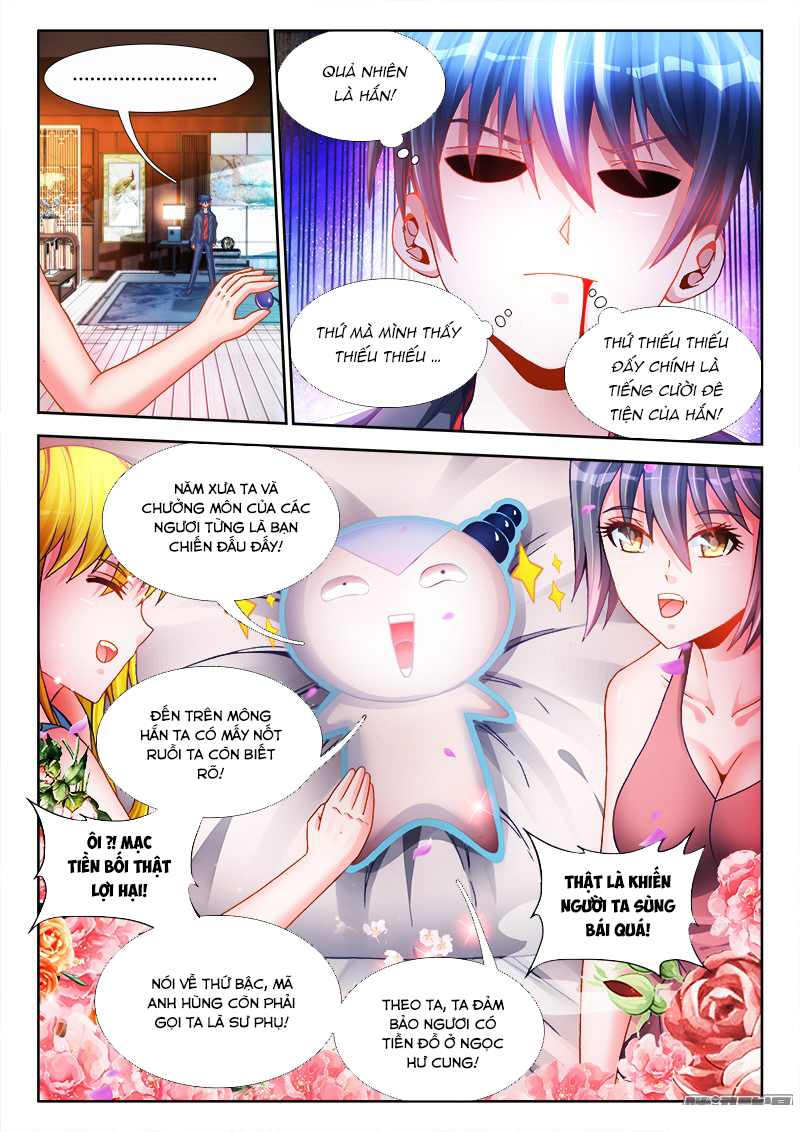 Song Tu Đạo Lữ Của Tôi Chapter 193 - Trang 2