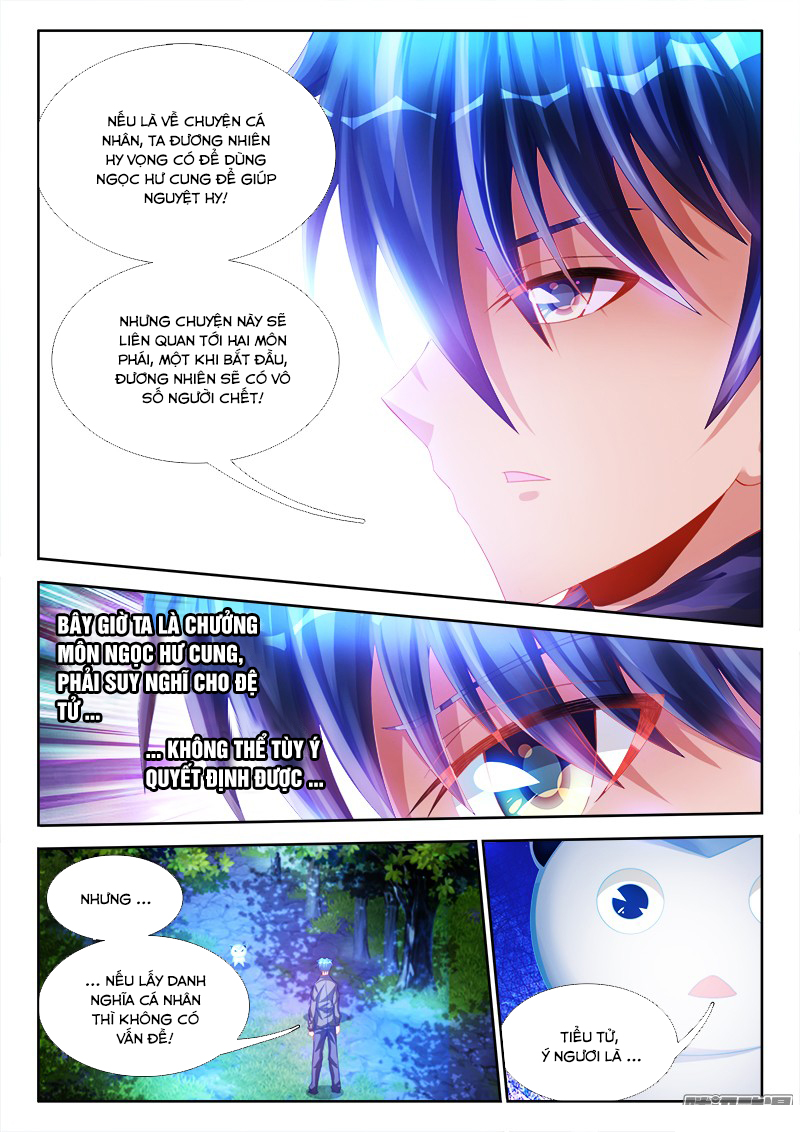 Song Tu Đạo Lữ Của Tôi Chapter 193 - Trang 2