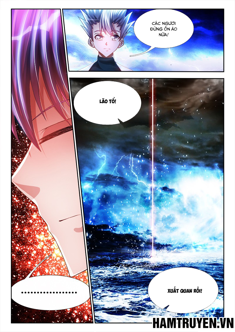 Song Tu Đạo Lữ Của Tôi Chapter 194 - Trang 2