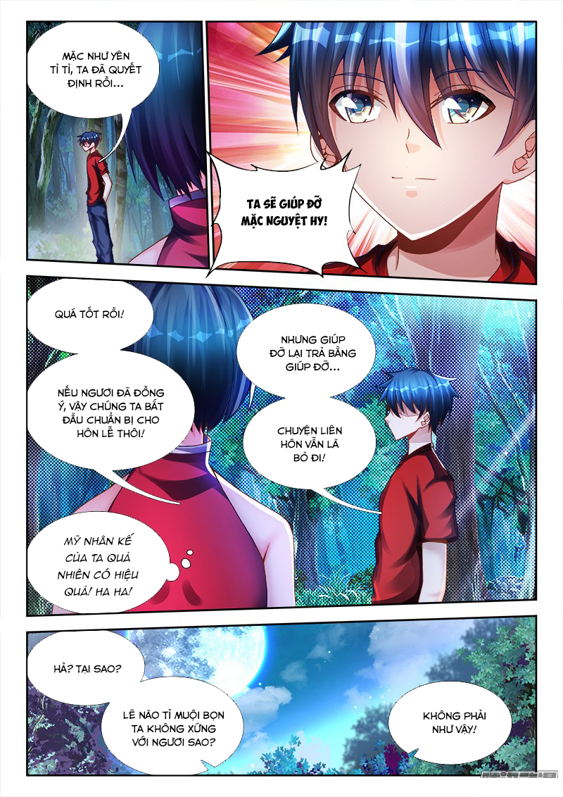 Song Tu Đạo Lữ Của Tôi Chapter 194 - Trang 2