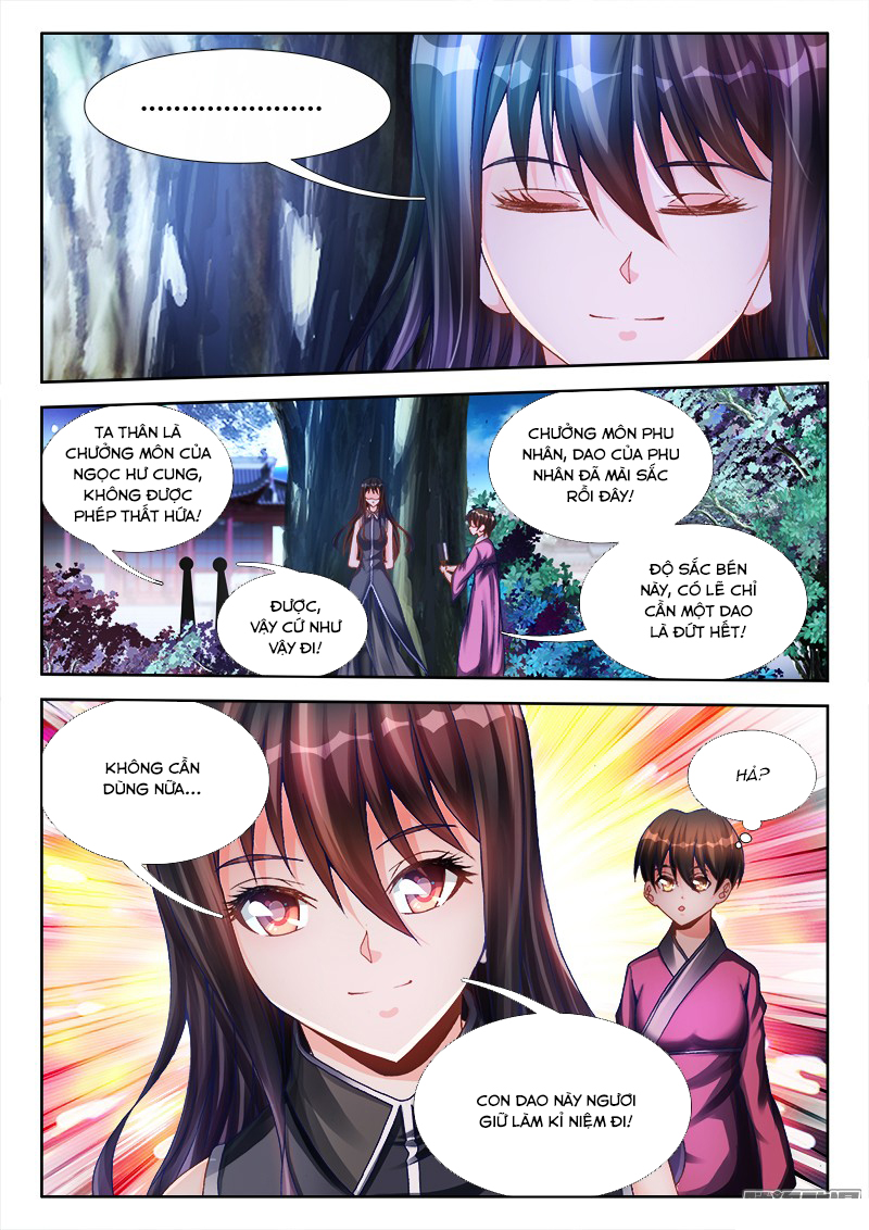 Song Tu Đạo Lữ Của Tôi Chapter 194 - Trang 2