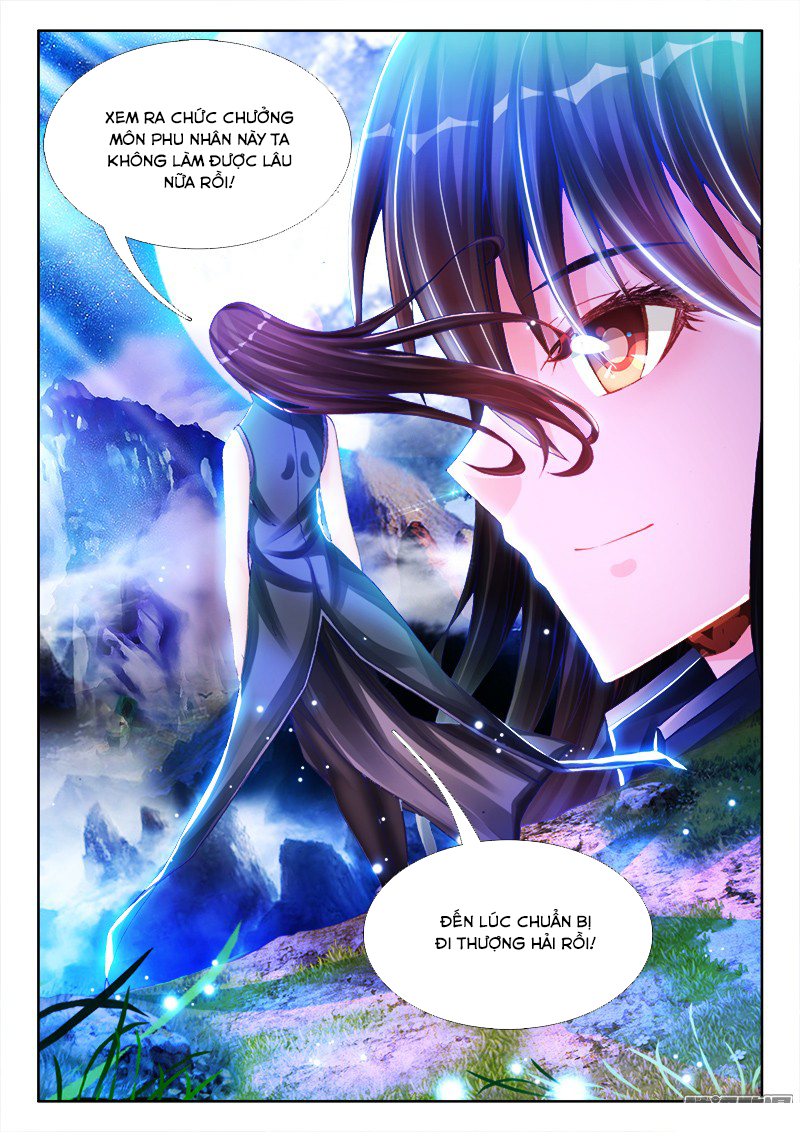 Song Tu Đạo Lữ Của Tôi Chapter 194 - Trang 2