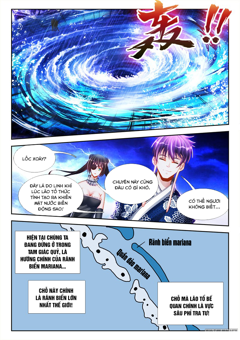 Song Tu Đạo Lữ Của Tôi Chapter 194 - Trang 2