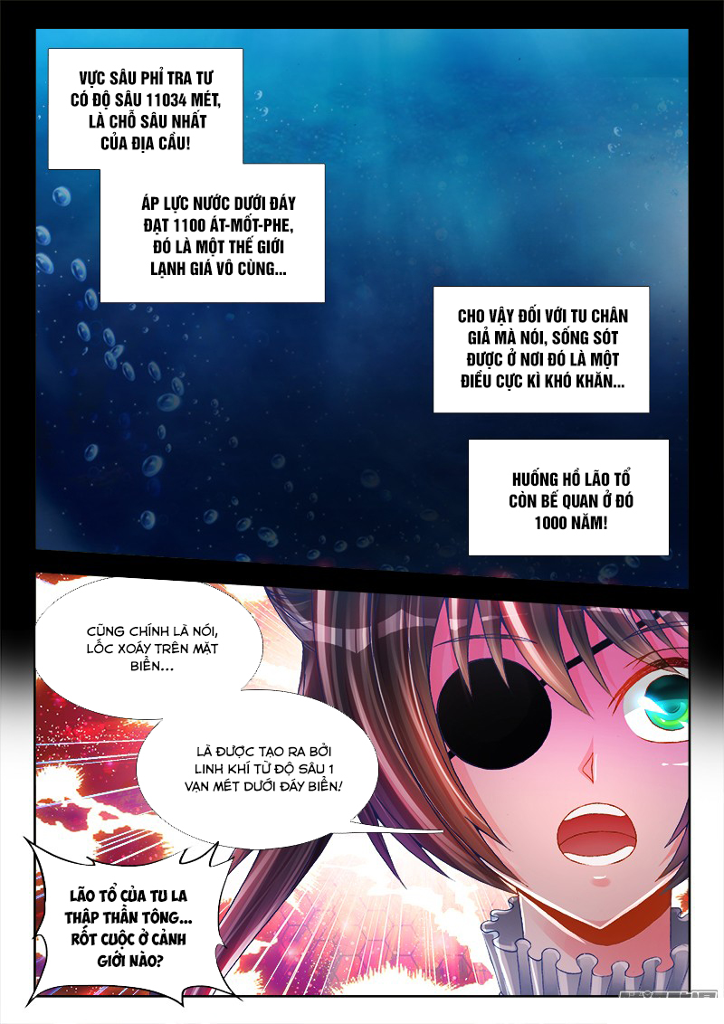 Song Tu Đạo Lữ Của Tôi Chapter 194 - Trang 2