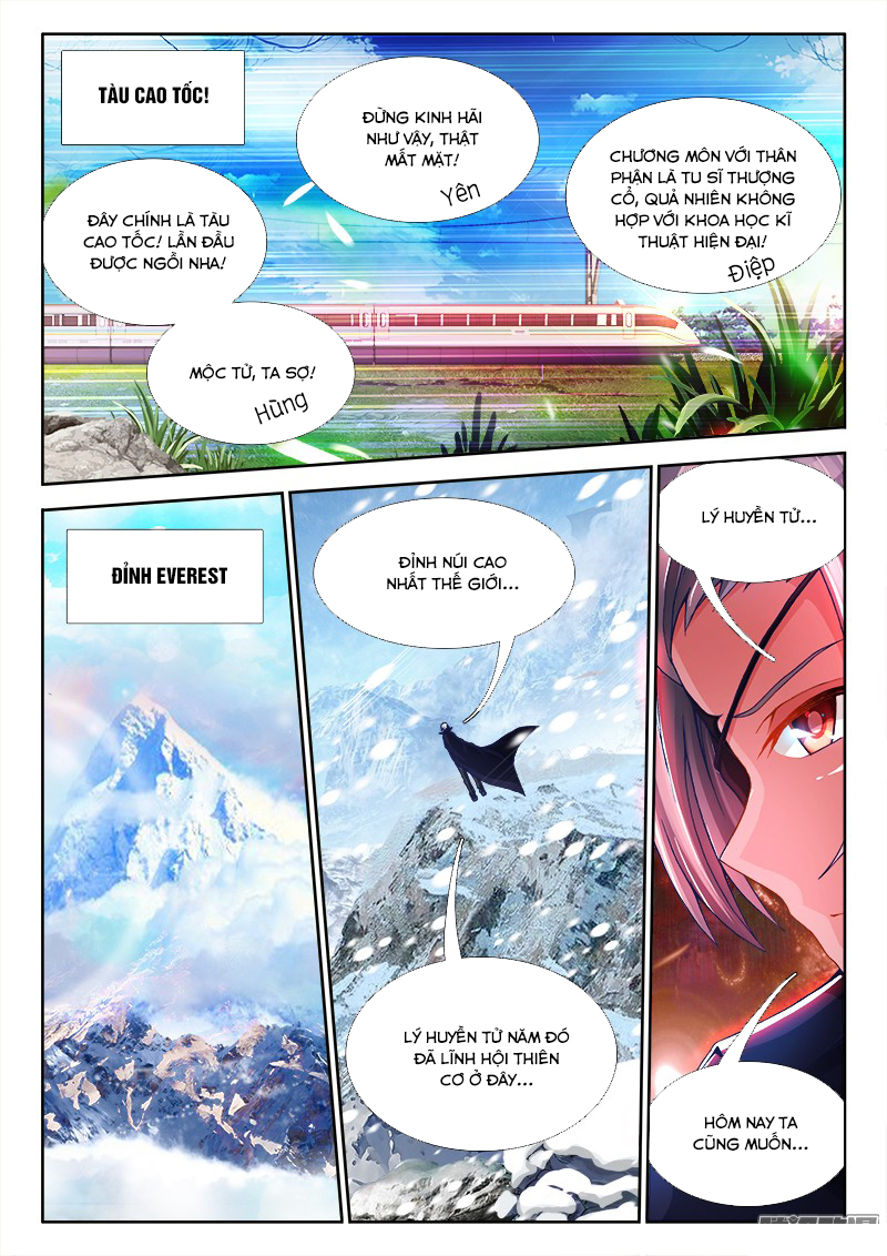 Song Tu Đạo Lữ Của Tôi Chapter 195 - Trang 2