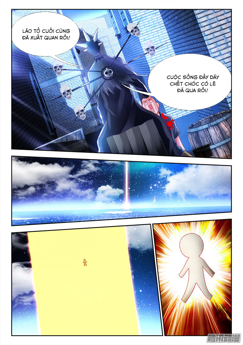 Song Tu Đạo Lữ Của Tôi Chapter 195 - Trang 2