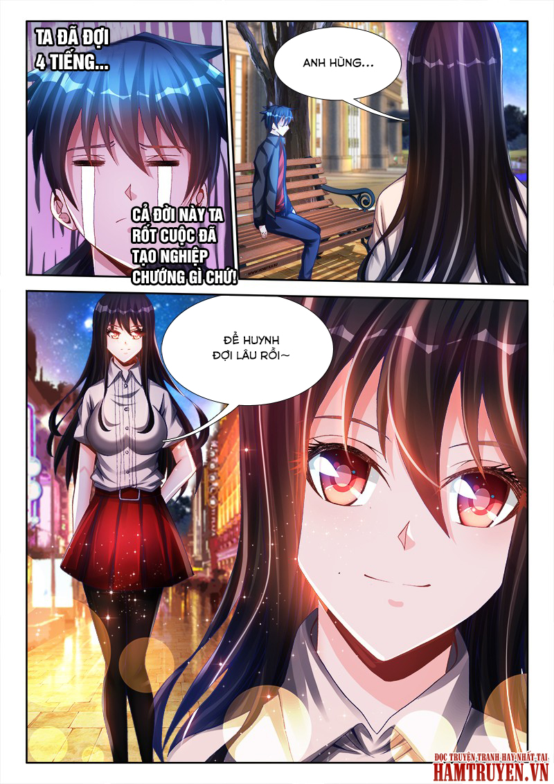 Song Tu Đạo Lữ Của Tôi Chapter 196 - Trang 2