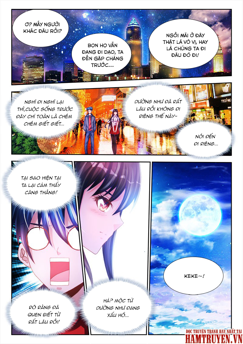 Song Tu Đạo Lữ Của Tôi Chapter 196 - Trang 2