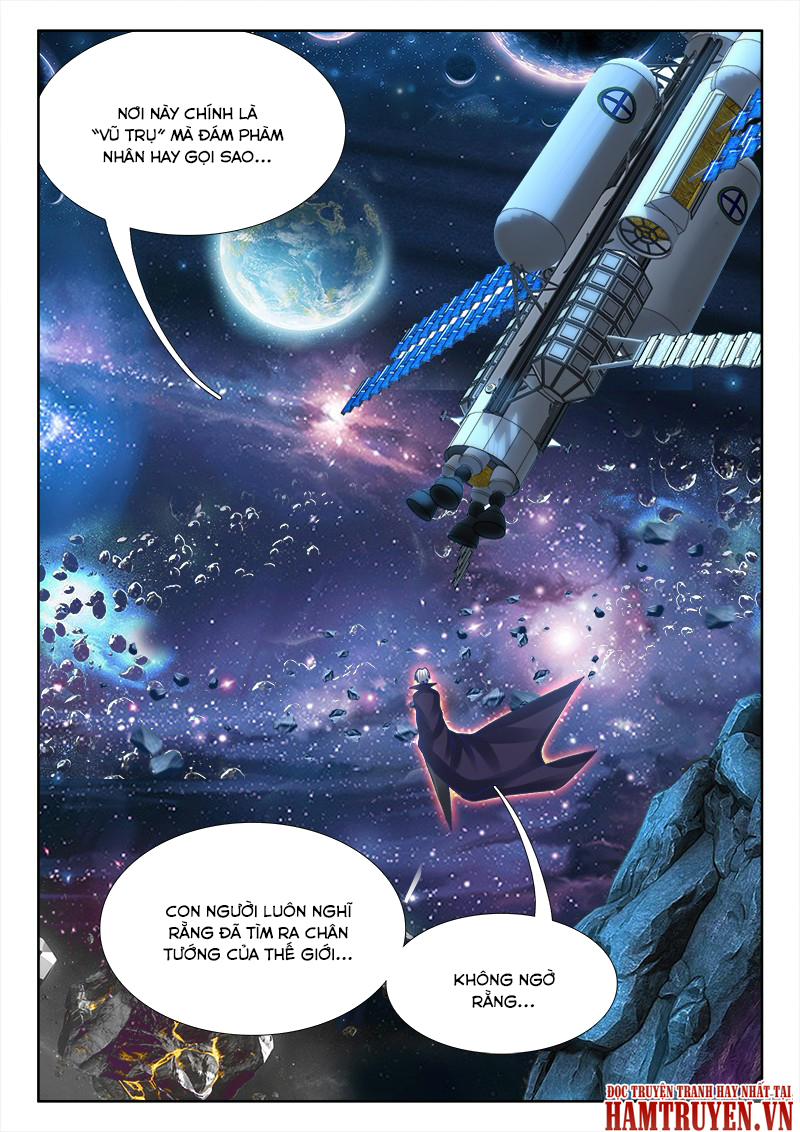 Song Tu Đạo Lữ Của Tôi Chapter 196 - Trang 2