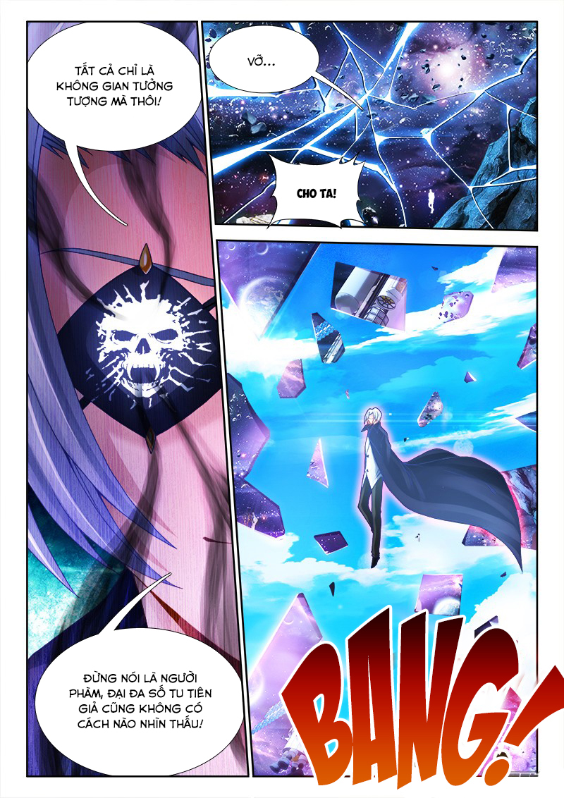 Song Tu Đạo Lữ Của Tôi Chapter 196 - Trang 2