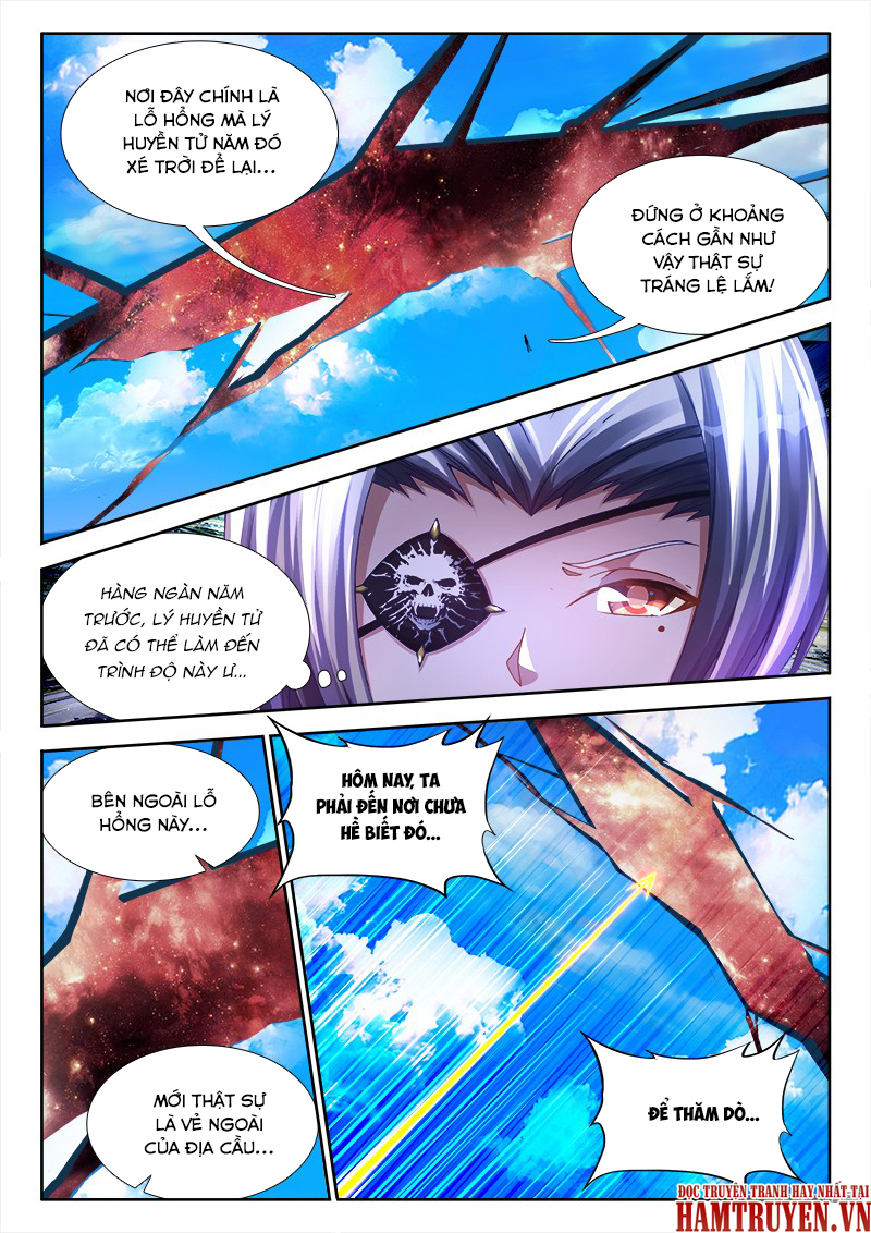 Song Tu Đạo Lữ Của Tôi Chapter 196 - Trang 2