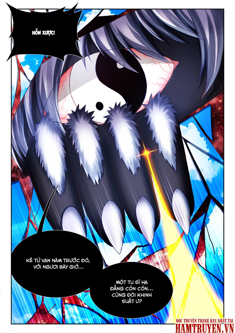 Song Tu Đạo Lữ Của Tôi Chapter 196 - Trang 2