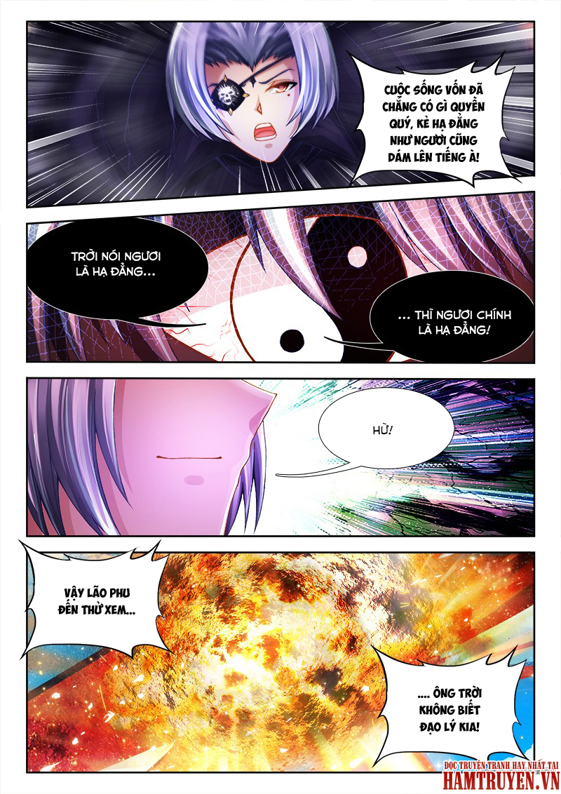 Song Tu Đạo Lữ Của Tôi Chapter 196 - Trang 2