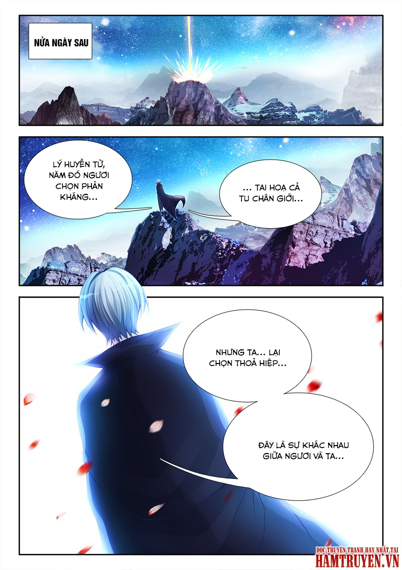 Song Tu Đạo Lữ Của Tôi Chapter 196 - Trang 2