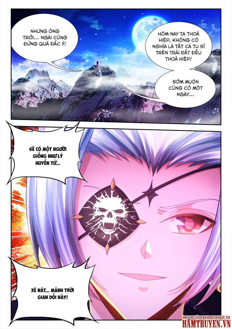 Song Tu Đạo Lữ Của Tôi Chapter 196 - Trang 2