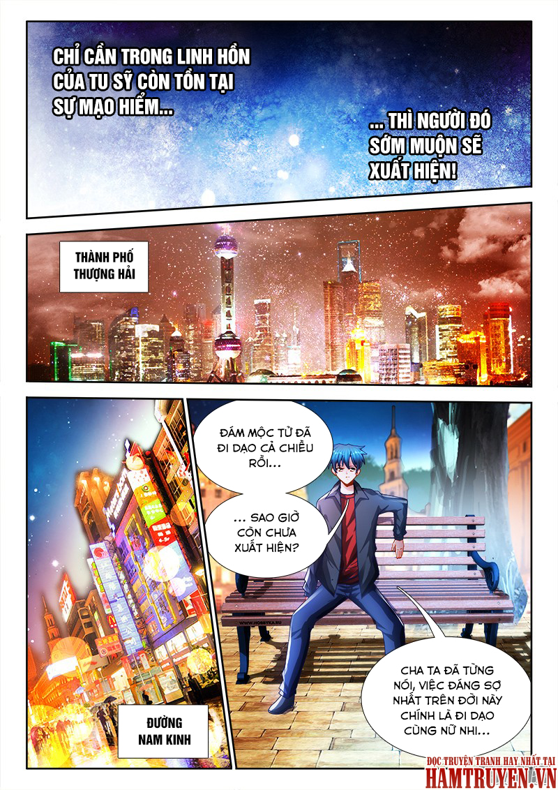 Song Tu Đạo Lữ Của Tôi Chapter 196 - Trang 2