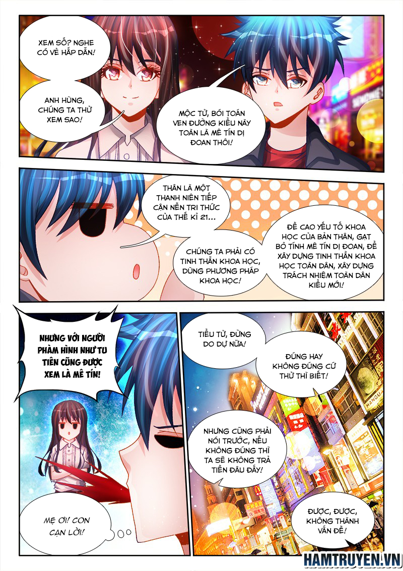 Song Tu Đạo Lữ Của Tôi Chapter 197 - Trang 2