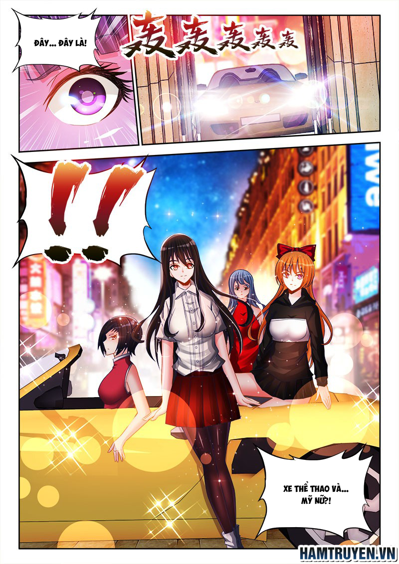 Song Tu Đạo Lữ Của Tôi Chapter 197 - Trang 2