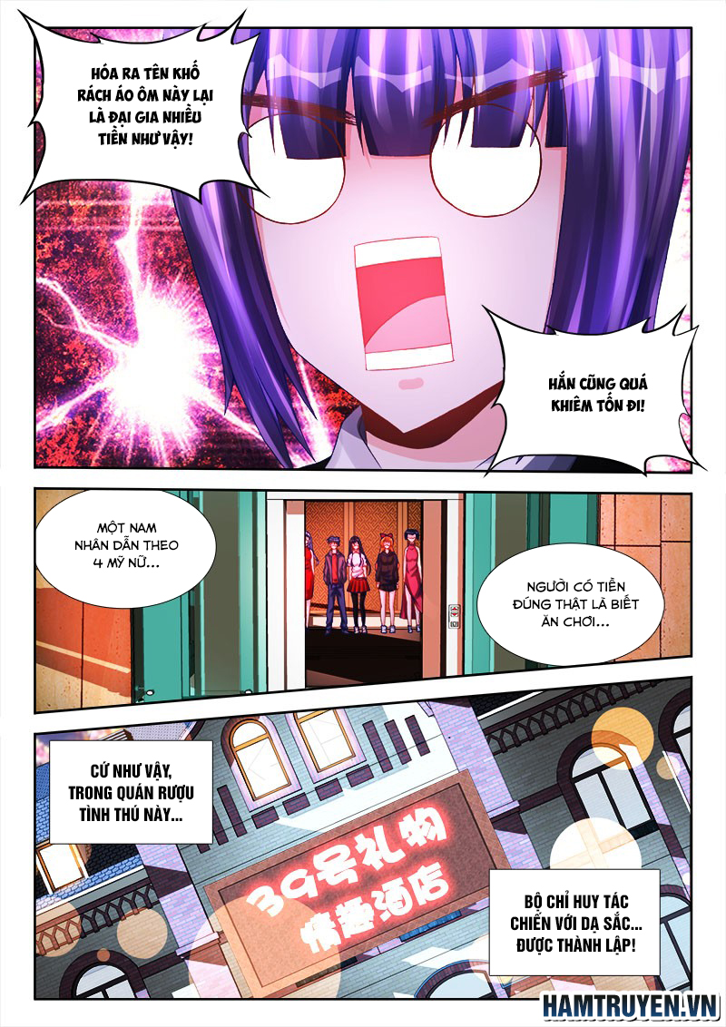 Song Tu Đạo Lữ Của Tôi Chapter 197 - Trang 2