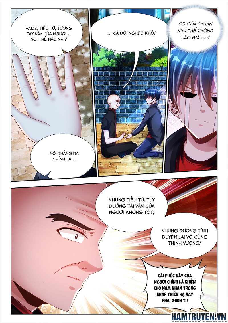 Song Tu Đạo Lữ Của Tôi Chapter 197 - Trang 2