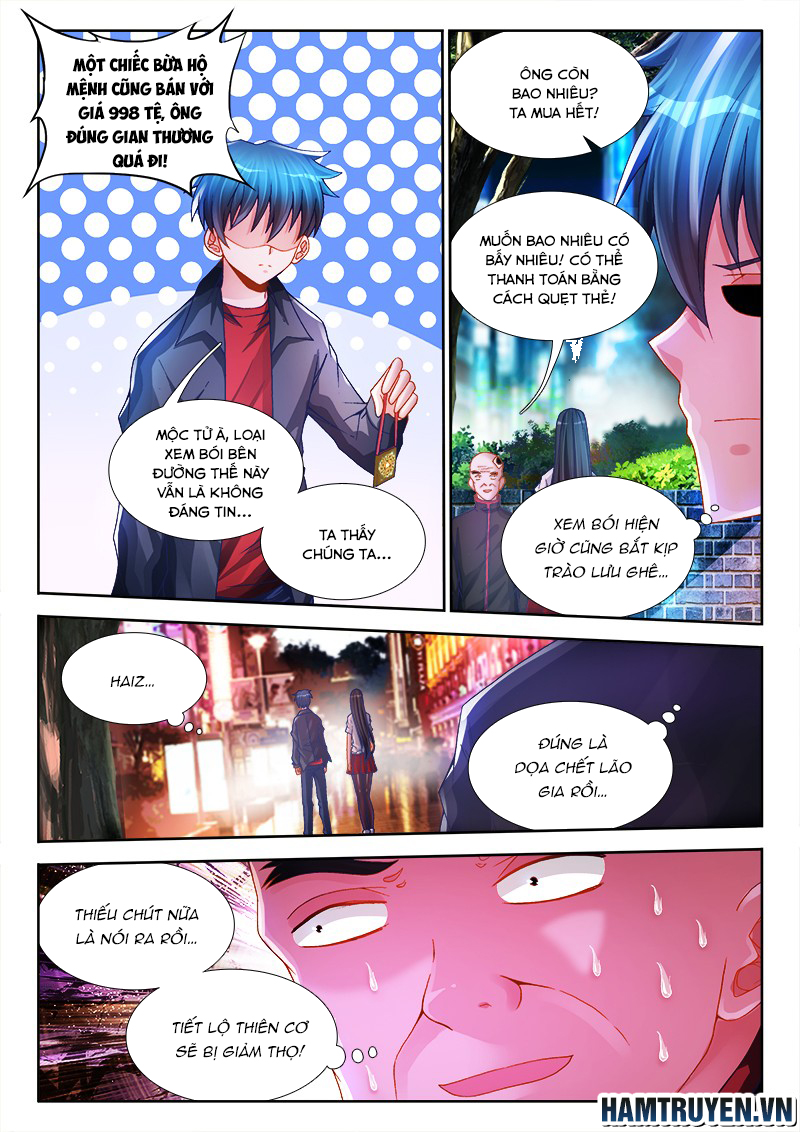 Song Tu Đạo Lữ Của Tôi Chapter 197 - Trang 2