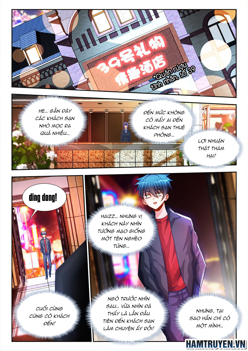 Song Tu Đạo Lữ Của Tôi Chapter 197 - Trang 2