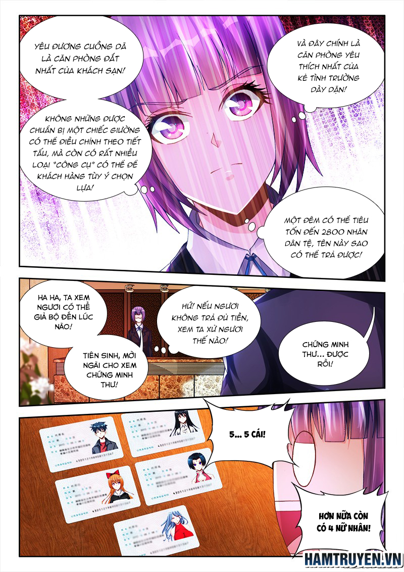 Song Tu Đạo Lữ Của Tôi Chapter 197 - Trang 2