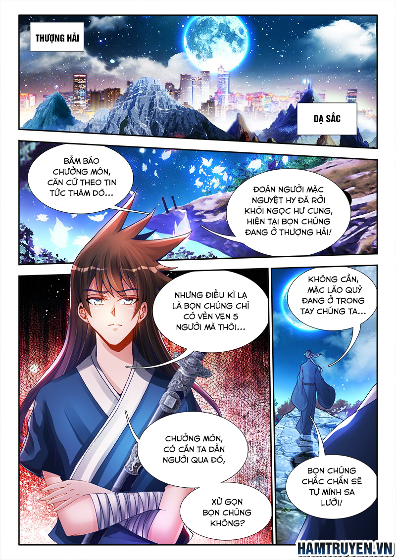 Song Tu Đạo Lữ Của Tôi Chapter 198 - Trang 2