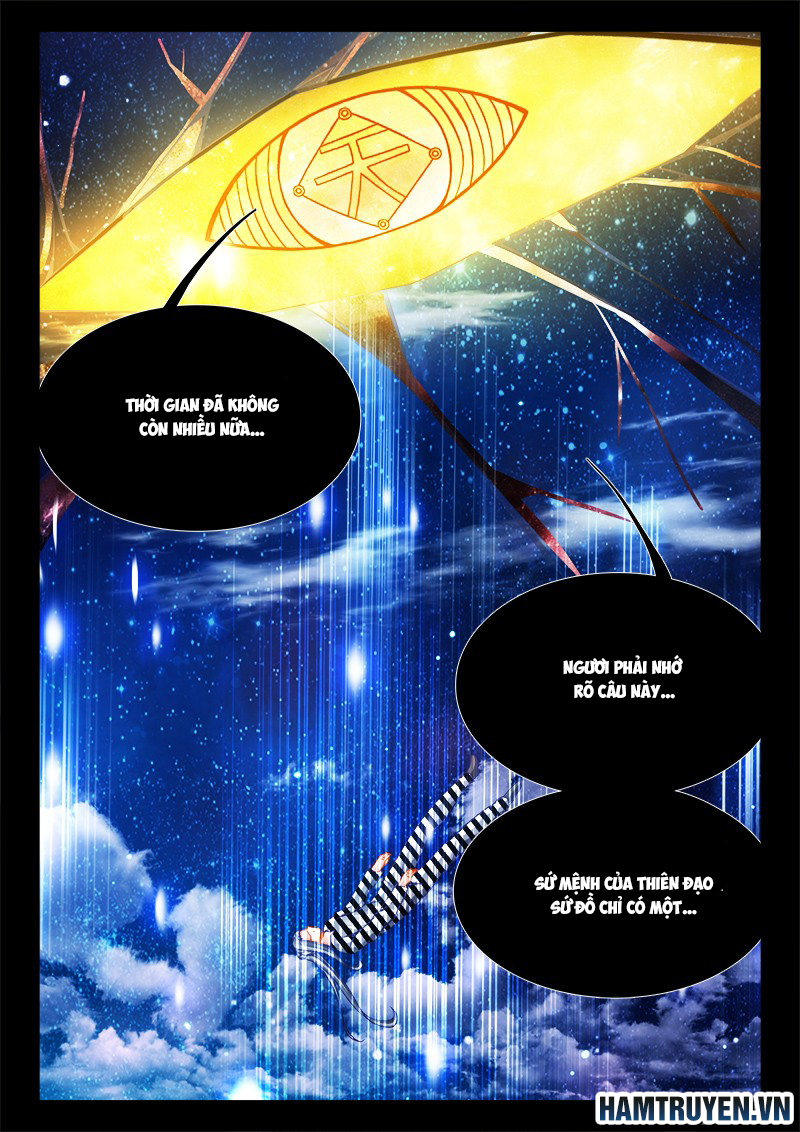 Song Tu Đạo Lữ Của Tôi Chapter 198 - Trang 2