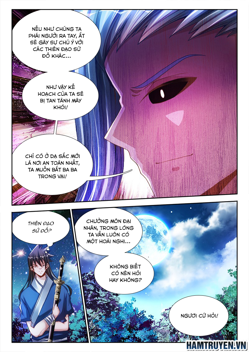 Song Tu Đạo Lữ Của Tôi Chapter 198 - Trang 2