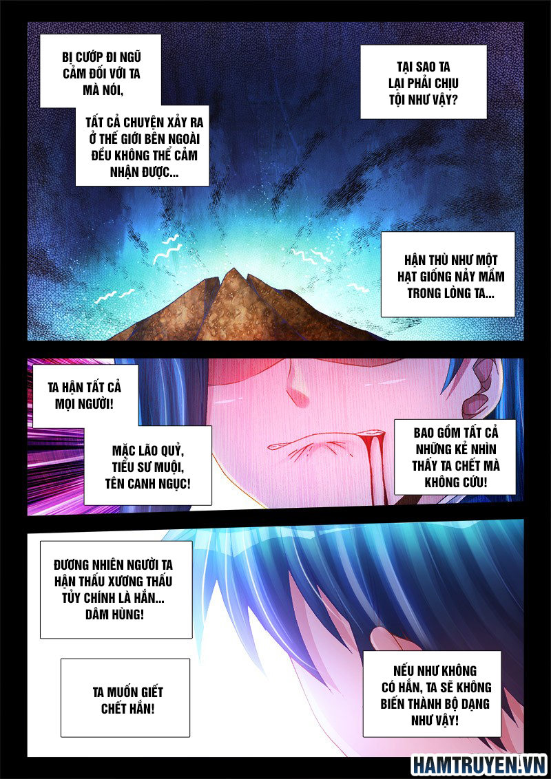 Song Tu Đạo Lữ Của Tôi Chapter 198 - Trang 2