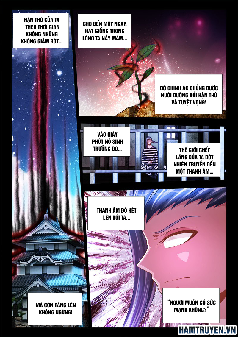 Song Tu Đạo Lữ Của Tôi Chapter 198 - Trang 2