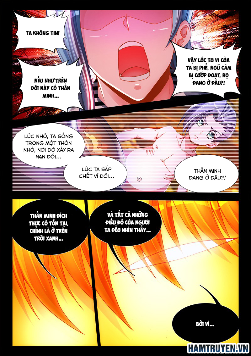 Song Tu Đạo Lữ Của Tôi Chapter 198 - Trang 2