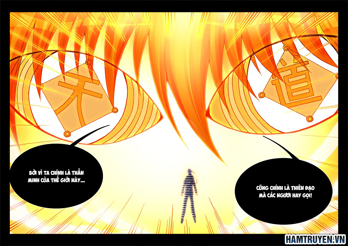 Song Tu Đạo Lữ Của Tôi Chapter 198 - Trang 2