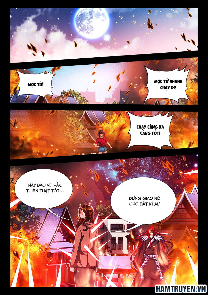 Song Tu Đạo Lữ Của Tôi Chapter 199 - Trang 2