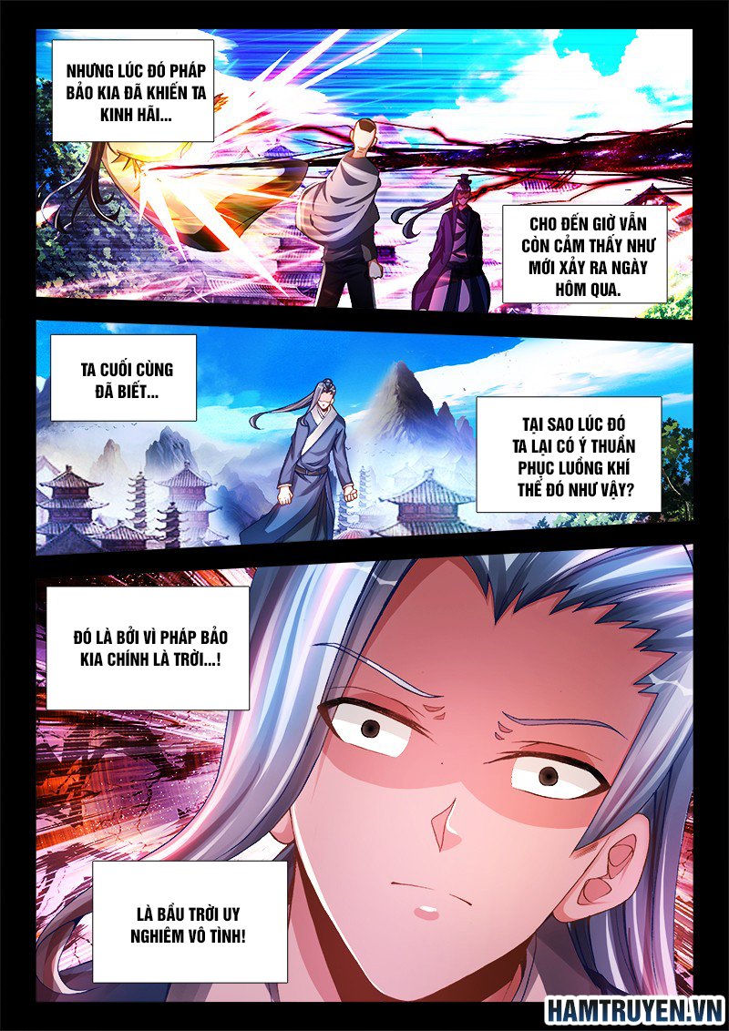 Song Tu Đạo Lữ Của Tôi Chapter 199 - Trang 2