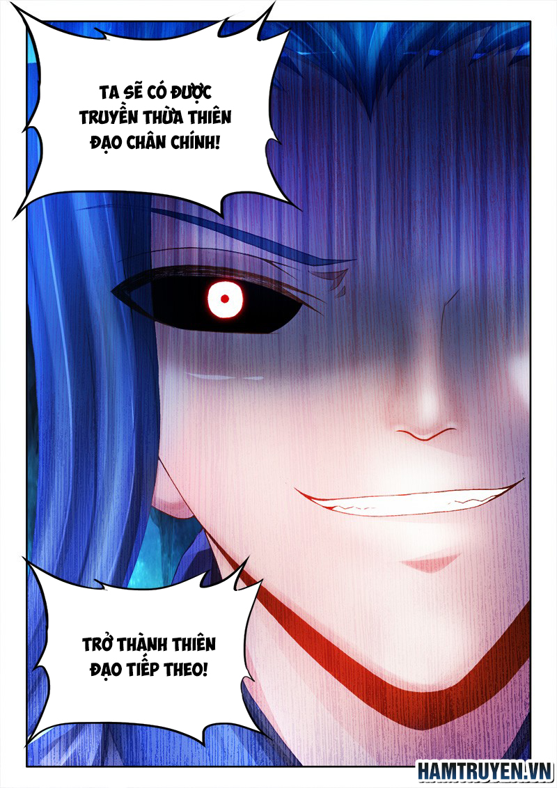 Song Tu Đạo Lữ Của Tôi Chapter 199 - Trang 2