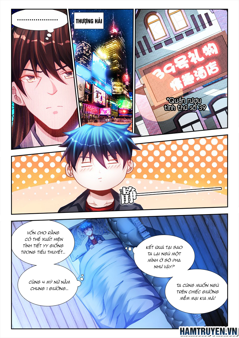 Song Tu Đạo Lữ Của Tôi Chapter 199 - Trang 2