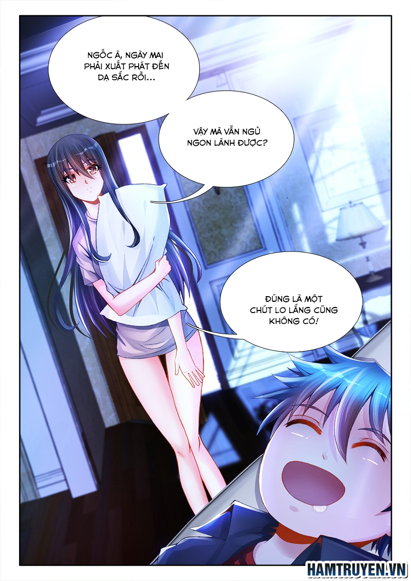 Song Tu Đạo Lữ Của Tôi Chapter 199 - Trang 2