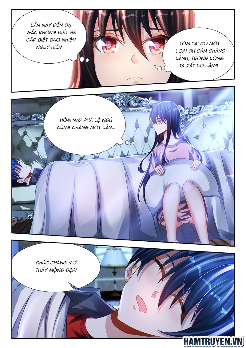 Song Tu Đạo Lữ Của Tôi Chapter 199 - Trang 2