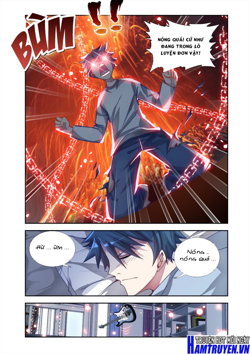 Song Tu Đạo Lữ Của Tôi Chapter 2 - Trang 2